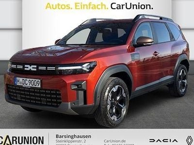 Gebraucht Dacia Bigster Extreme 140 PS (102 kW) 2025 Terracottabraun metallic SUV