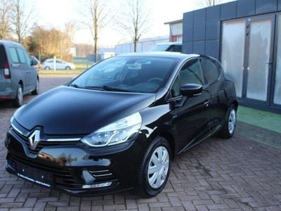 Schwarz Gebraucht 2019 Renault Clio IV LIMITED Limousine | 9.900 € (Fairer Preis)