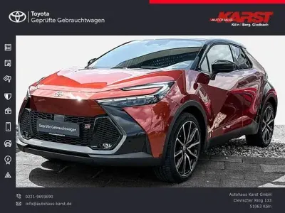 Gebraucht Toyota C-HR Sport 223 PS (164 kW) 2025 Oxide bronze SUV