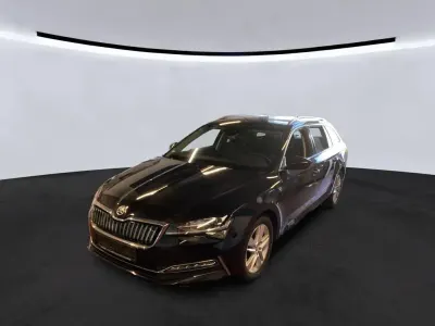 Gebraucht Skoda Superb Ambiente 218 PS (160 kW) 2023 Schwarz Kombi