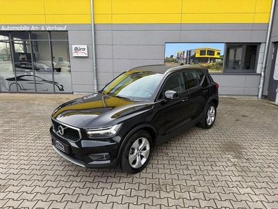 Schwarz Gebraucht 2019 Volvo XC40 Momentum SUV | 21.990 € (Fairer Preis)