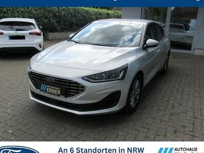 Second-hand Ford Focus Titanium X 115 CP (84 kW) 2024 Argintiu Break
