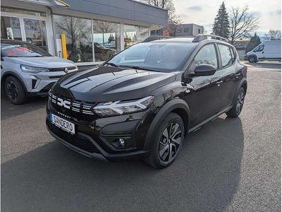 Gletscherweiss Neu 2025 Dacia Sandero Expression SUV | 18.990 €