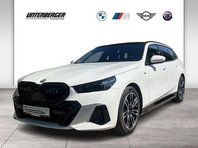 Usata BMW i5 M Sport 250 kW (340 CV) 2025 Bianco Station wagon
