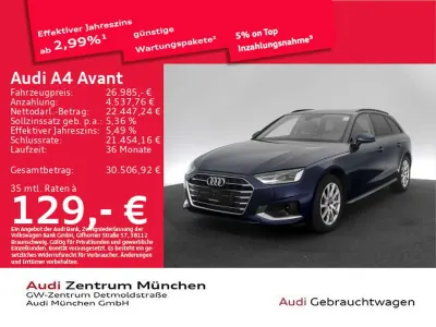 Gebraucht Audi A4