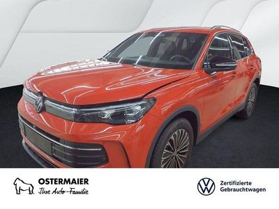 Gebraucht VW Tiguan Goal 150 PS (110 kW) 2025 SUV