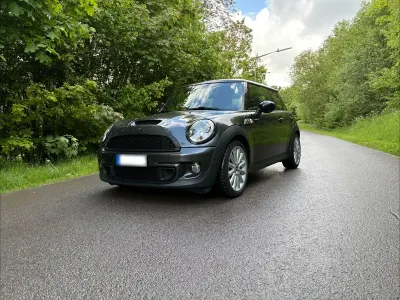 Używany Mini Cooper S