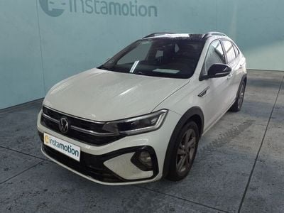 Usata VW Taigo R-line 110 CV (80 kW) 2024 Bianco SUV