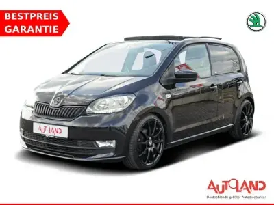 Second-hand Skoda Citigo Monte Carlo 75 CP (55 kW) 2018 Negru Hatchback