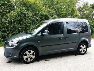 gebraucht VW Caddy Roncalli Edition TÜV, Einparkhilfe, Navi