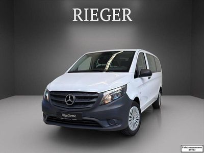 Usata Mercedes Vito 136 CV (100 kW) 2022 Bianco Furgone