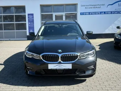 Używany BMW 330e