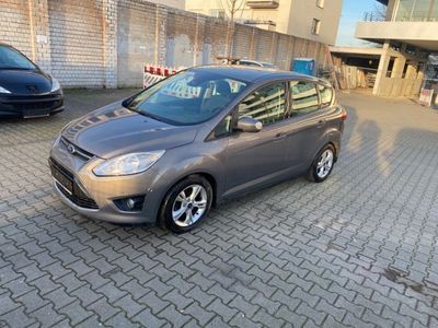 gebraucht Ford C-MAX Champions Edition