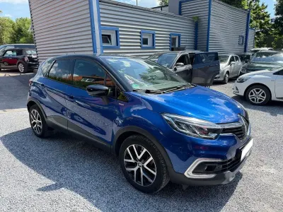 Gebraucht Renault Captur