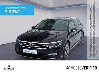 Schwarz Gebraucht 2021 VW Passat Elegance Kombi | 26.940 € (Fairer Preis)