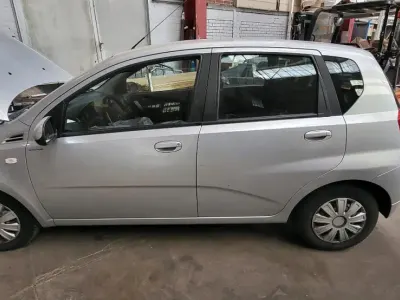 Gebraucht Chevrolet Aveo