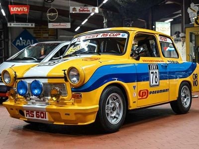 Gebraucht Trabant 601 35 PS (25 kW) 1986 Gelb Limousine