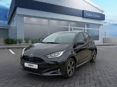 Toyota Yaris Hybrid