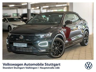 VW T-Roc Cabriolet