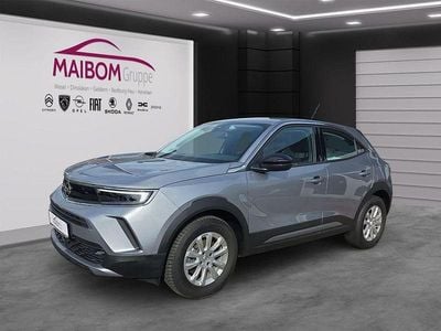 Gebraucht Opel Mokka-e Edition 100 kW (136 PS) 2022 Grau SUV