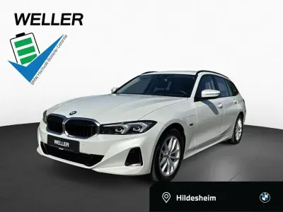 Gebraucht BMW 320e
