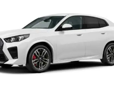 Neu BMW iX2 M Sport 230 kW (313 PS) 2026 Alpinweiß uni SUV
