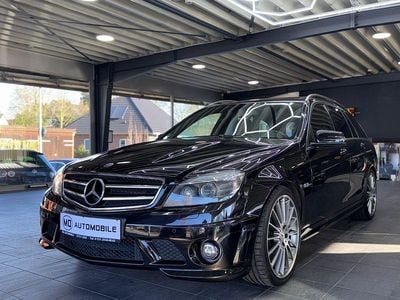 Gebraucht Mercedes C63 AMG AMG 457 PS (336 kW) 2011 Schwarz Kombi