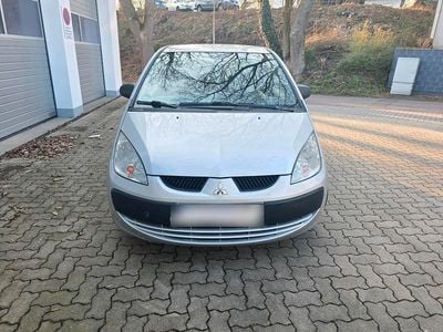 Gebraucht Mitsubishi Colt Inform 75 PS (55 kW) 2005 Grau Kleinwagen