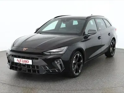 Gebraucht Cupra Leon 272 PS (200 kW) 2024 Schwarz Kombi