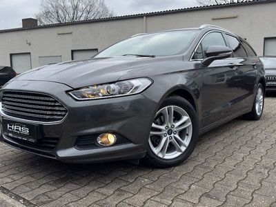 gebraucht Ford Mondeo Turnier Business Edition/ Navi-Cam-Alus /