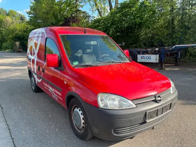 Gebraucht Opel Combo