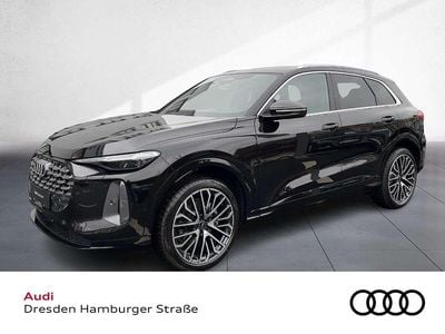 Neu Audi Q5 Sport 204 PS (150 kW) 2025 Mythosschwarz metallic SUV