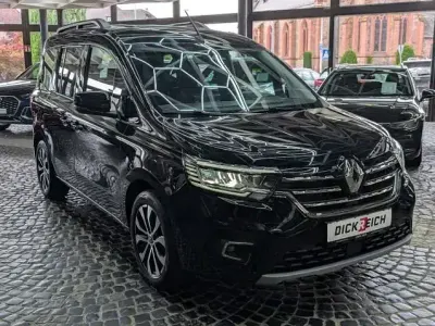 Gebraucht Renault Kangoo Techno 131 PS (96 kW) 2022 Schwarz Van / Kleinbus