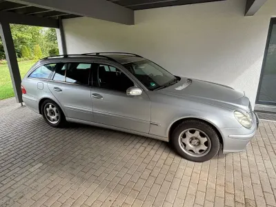 Gebraucht Mercedes E220