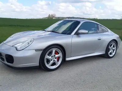 Gebraucht Porsche 911 Carrera 4S