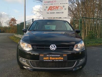 gebraucht VW Polo V Style 1,2 Tüv/Service neu