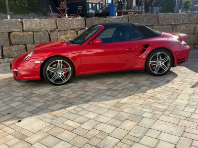 Gebraucht Porsche 997