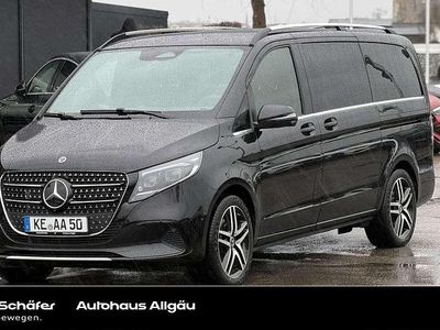 Gebraucht Mercedes V300 237 PS (174 kW) 2026 Obsidianschwarz Van / Kleinbus