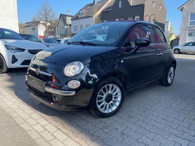 gebraucht Fiat 500C Cabrio Leder*Klima*AUX*Tüv Neu