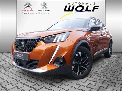 gebraucht Peugeot 2008 GT PureTech 130 SHZ KAMERA HGSD NAVI LED