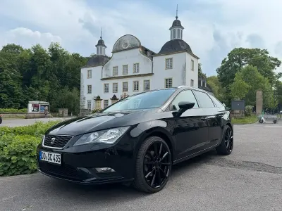 Gebraucht Seat Leon