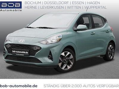 Grün Gebraucht 2024 Hyundai i10 Trend Kleinwagen | 16.888 € (Teuer)