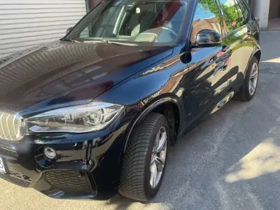 Brugt BMW X5 Performance 313 HK (230 kW) 2015 Sort SUV