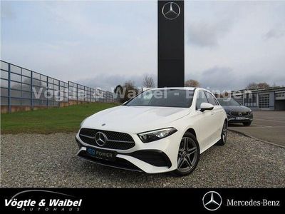 Gebraucht Mercedes A250 Advanced Plus 163 PS (119 kW) 2024 Limousine