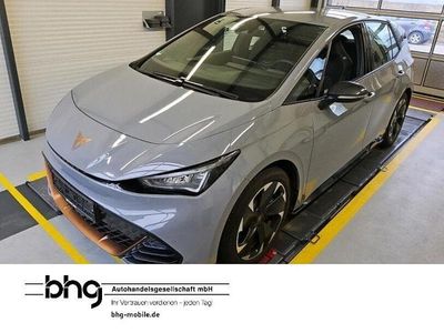 Gebraucht Cupra Born 150 kW (204 PS) 2024 Grau Kleinwagen