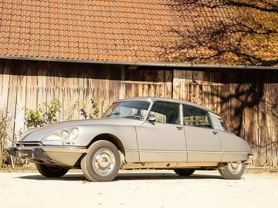 Gebraucht Citroën DS 110 PS (80 kW) 1972 Grau Limousine