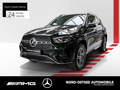 Usata Mercedes GLE450 AMG AMG Line Premium Plus 381 CV (280 kW) 2024 Verde SUV