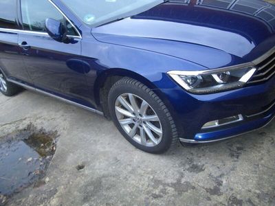 gebraucht VW Passat Highline