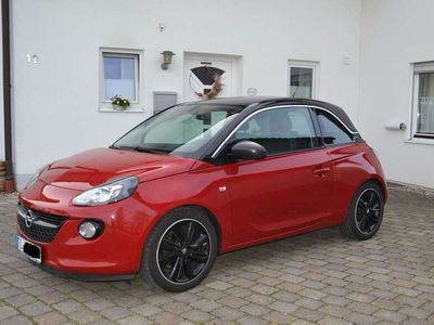 gebraucht Opel Adam 1.4/Bluetooth/Temp./LHZ;SHZ/Scheckheft