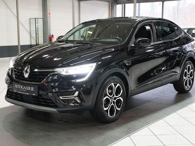 Gebraucht Renault Arkana Techno 140 PS (102 kW) 2023 Schwarz SUV